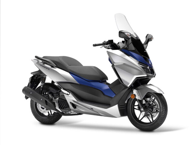 Honda NSS125A FORZA MY17